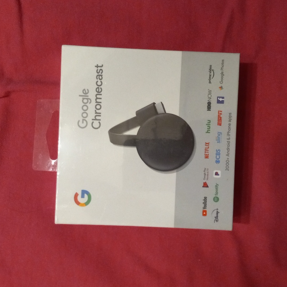 Google Chromecast